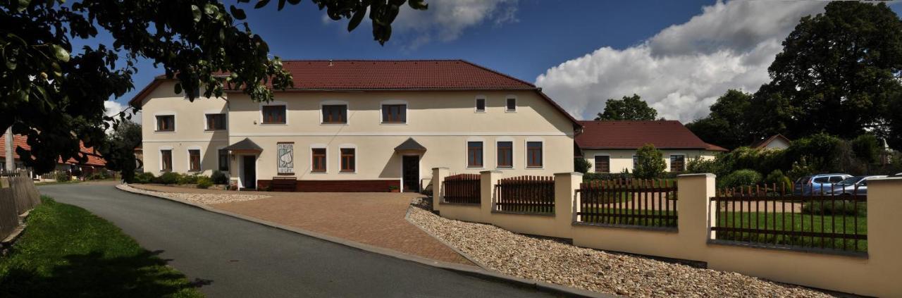 Pension U Lipy Rovecne Exterior foto